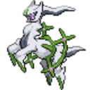 493 Arceus Bug icon